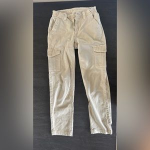 American Eagle Stretch Cargo Straight Pant